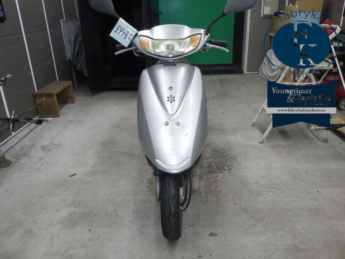 HONDA DIO - zdjęcie 21
