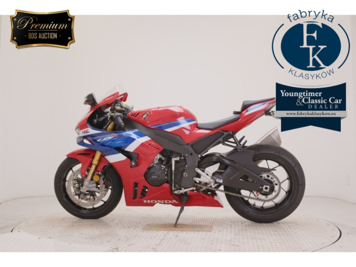 HONDA CBR1000RR-RSP 2024 - zdjęcie 3