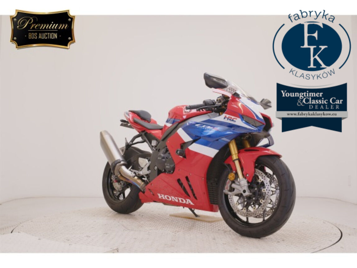 HONDA CBR1000RR-RSP 2024 - zdjęcie 4