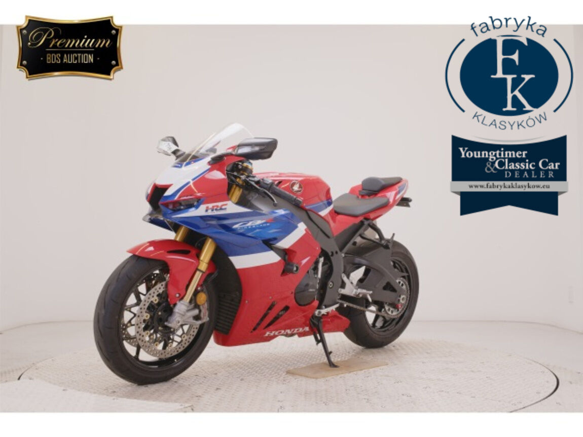HONDA CBR1000RR-RSP 2024 - zdjęcie 5