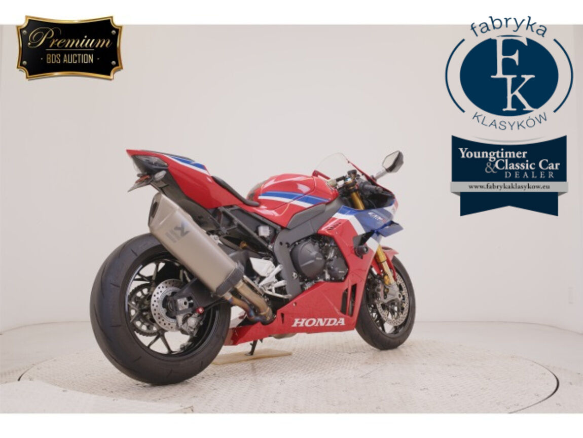 HONDA CBR1000RR-RSP 2024 - zdjęcie 6