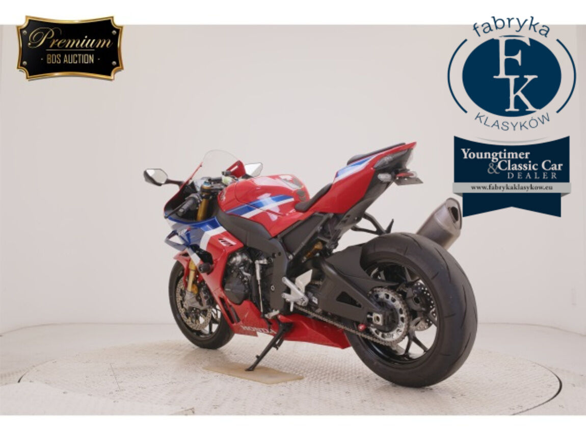 HONDA CBR1000RR-RSP 2024 - zdjęcie 7