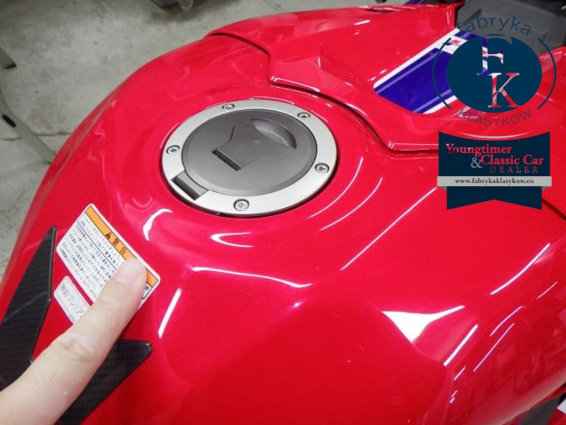 HONDA CBR1000RR-RSP 2024 - zdjęcie 17