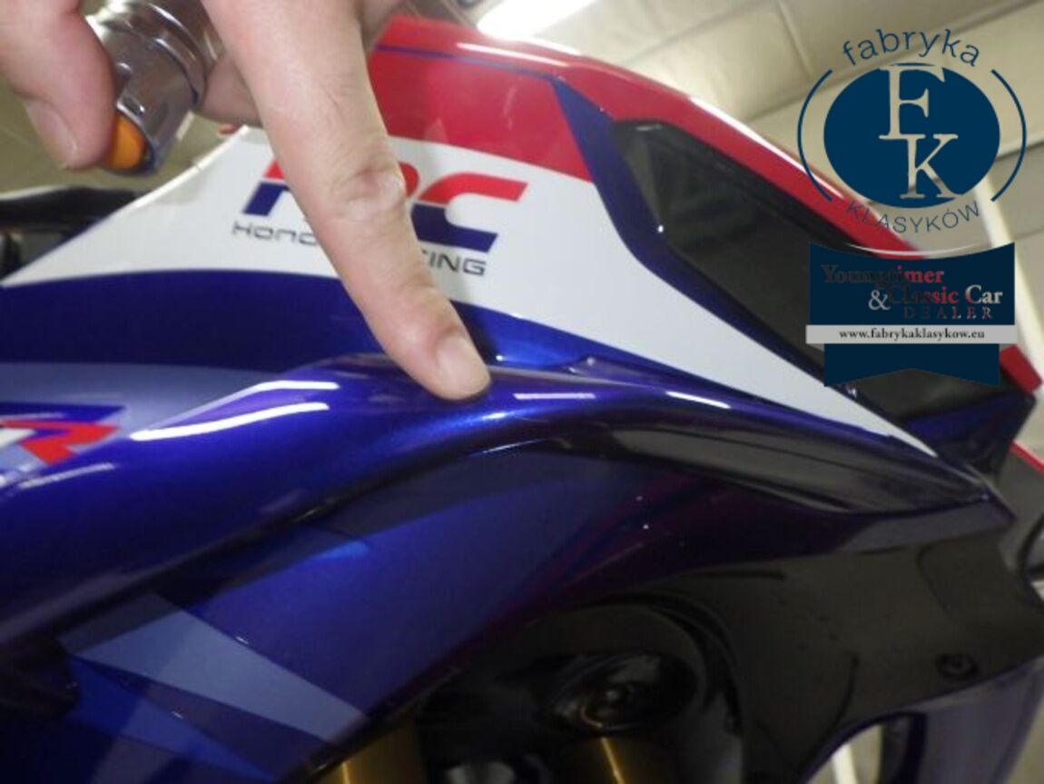 HONDA CBR1000RR-RSP 2024 - zdjęcie 18