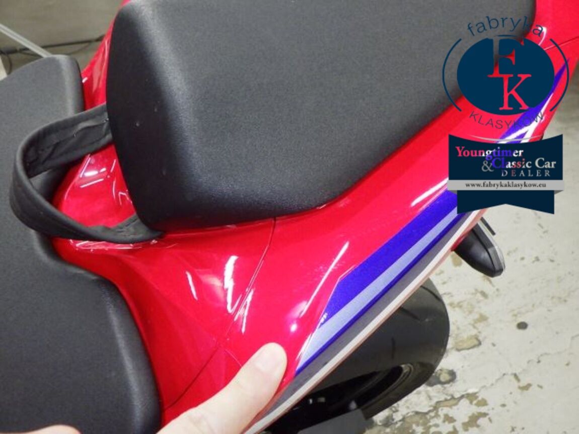 HONDA CBR1000RR-RSP 2024 - zdjęcie 20