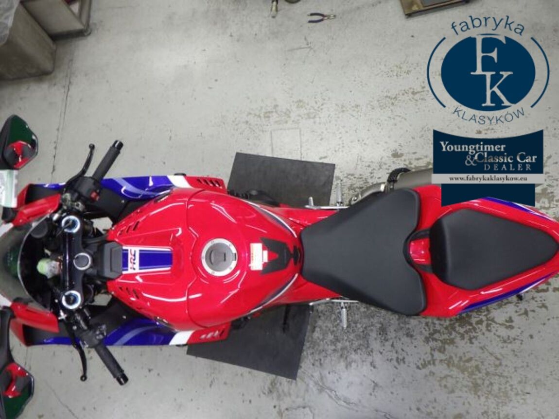 HONDA CBR1000RR-RSP 2024 - zdjęcie 32