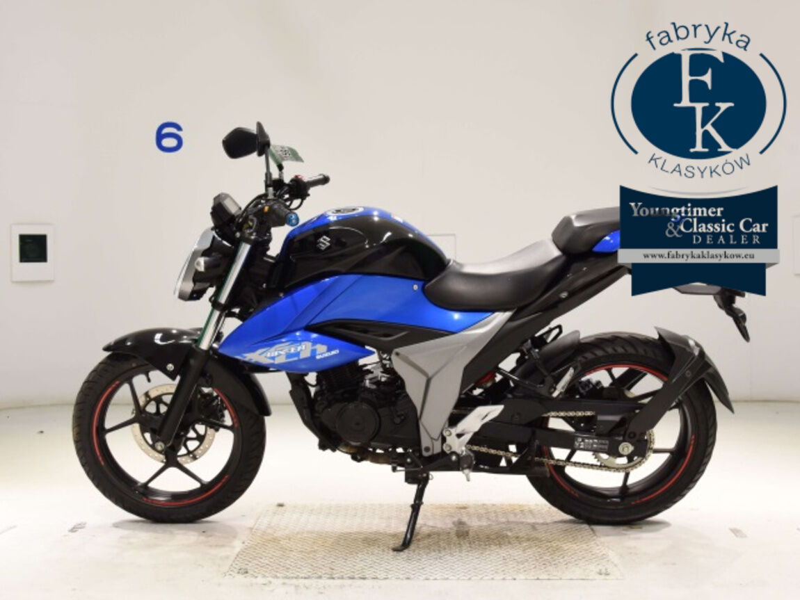 SUZUKI JIKUSA-150  - zdjęcie 3