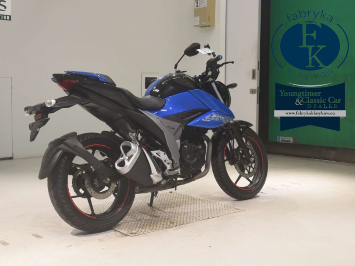 SUZUKI JIKUSA-150  - zdjęcie 6