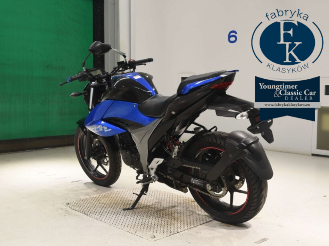 SUZUKI JIKUSA-150  - zdjęcie 7