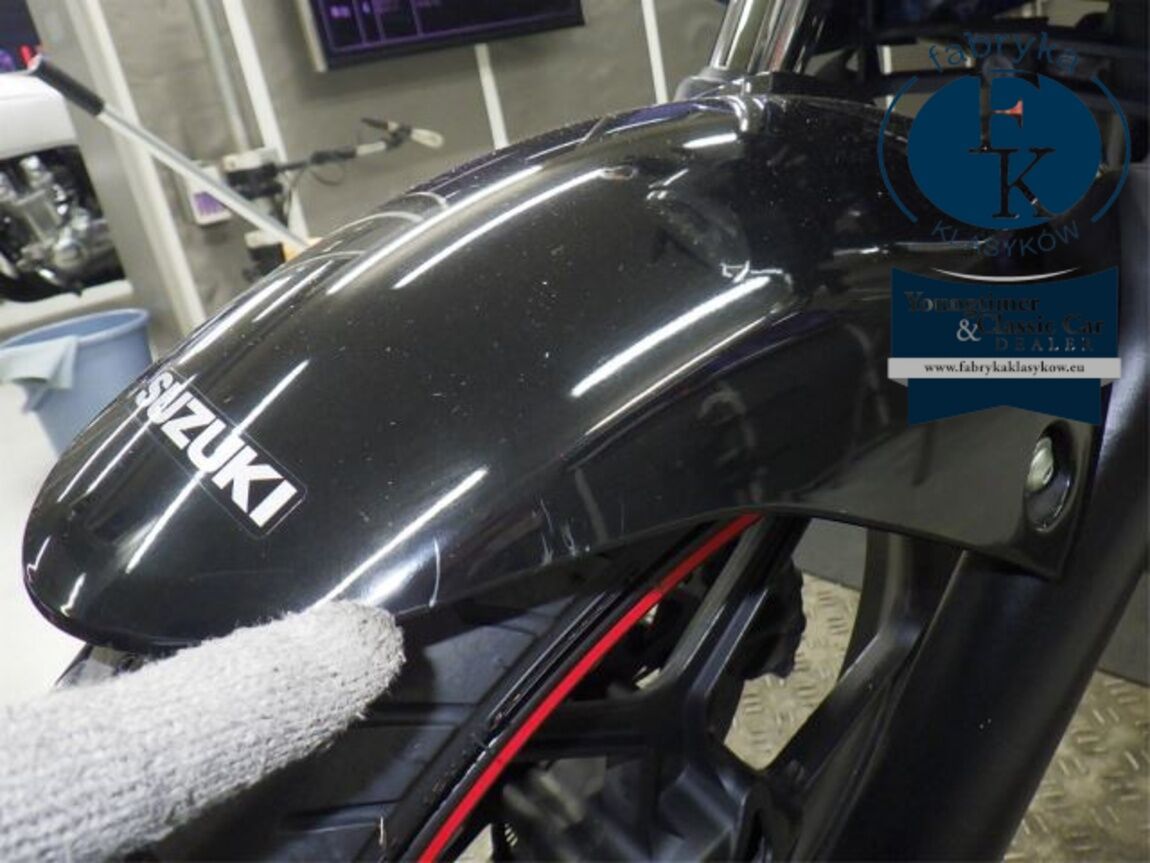 SUZUKI JIKUSA-150  - zdjęcie 17