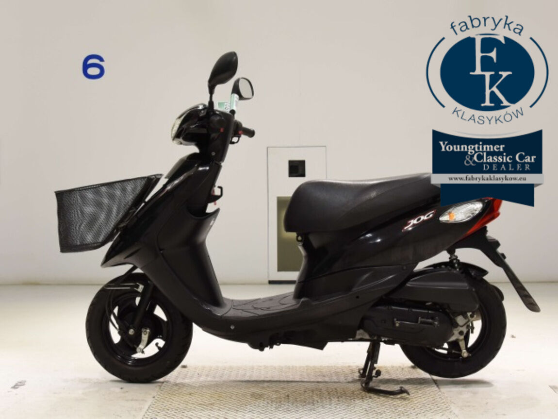 YAMAHA JOG-6  - zdjęcie 3