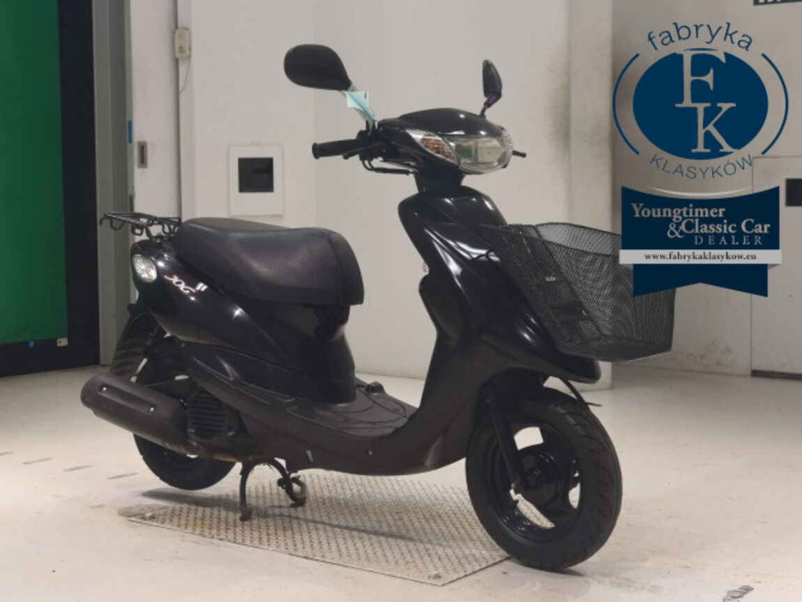 YAMAHA JOG-6  - zdjęcie 4