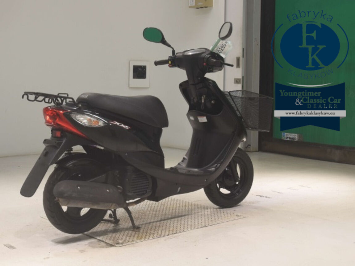 YAMAHA JOG-6  - zdjęcie 6