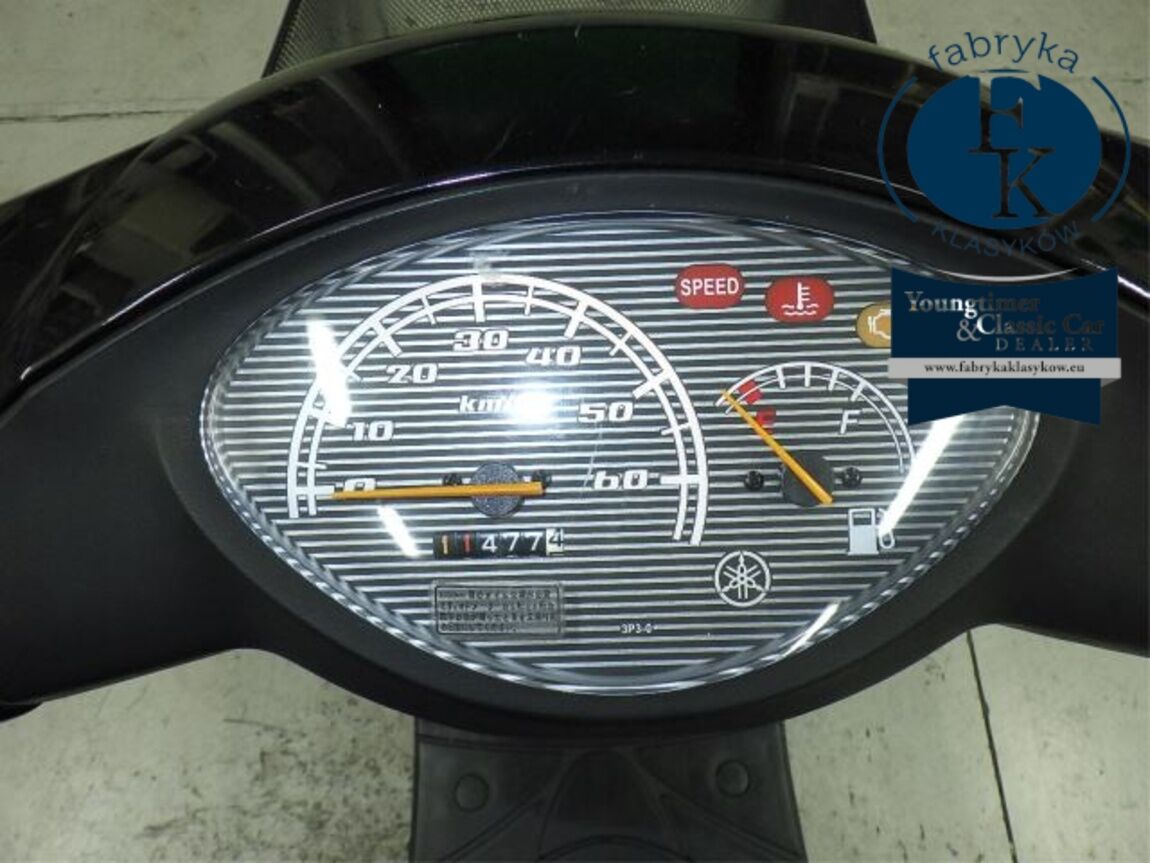 YAMAHA JOG-6  - zdjęcie 13