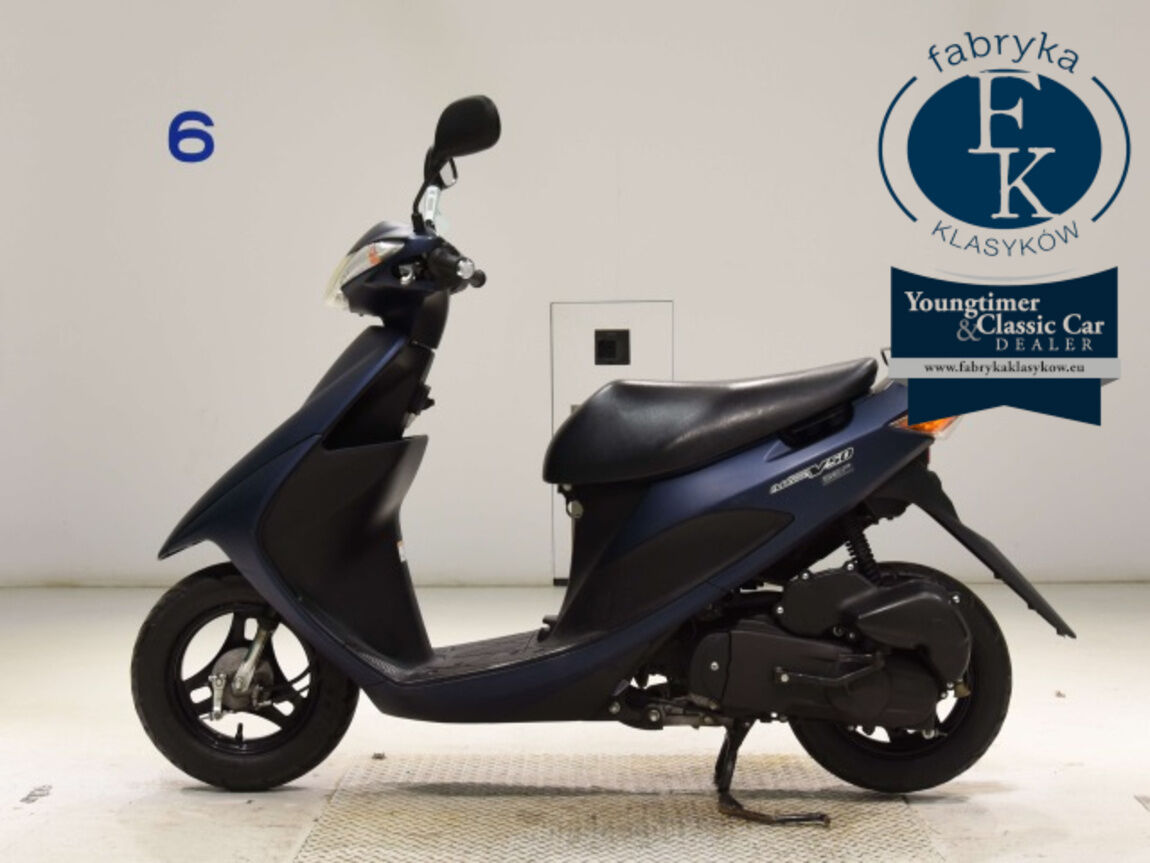 SUZUKI ADDRESS V50-3  - zdjęcie 3