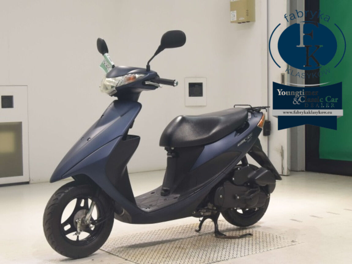SUZUKI ADDRESS V50-3  - zdjęcie 5