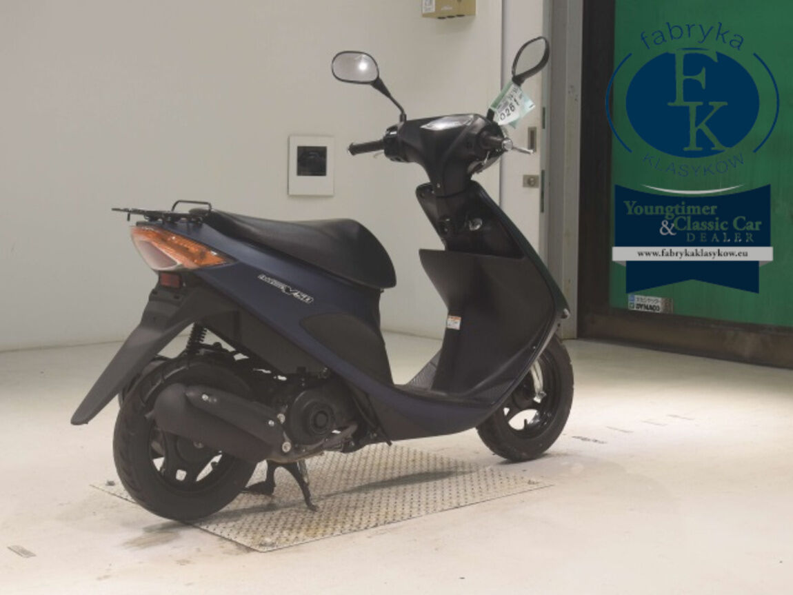 SUZUKI ADDRESS V50-3  - zdjęcie 6