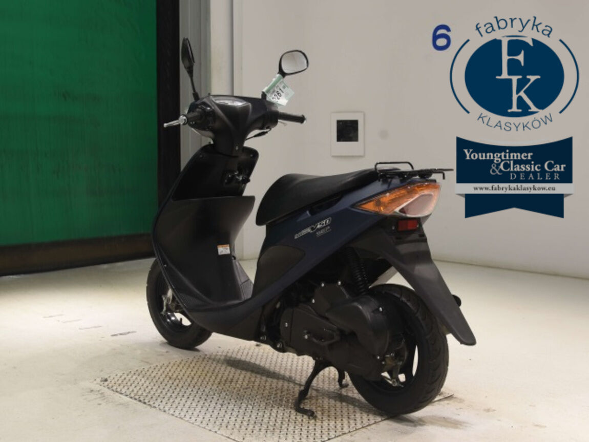 SUZUKI ADDRESS V50-3  - zdjęcie 7