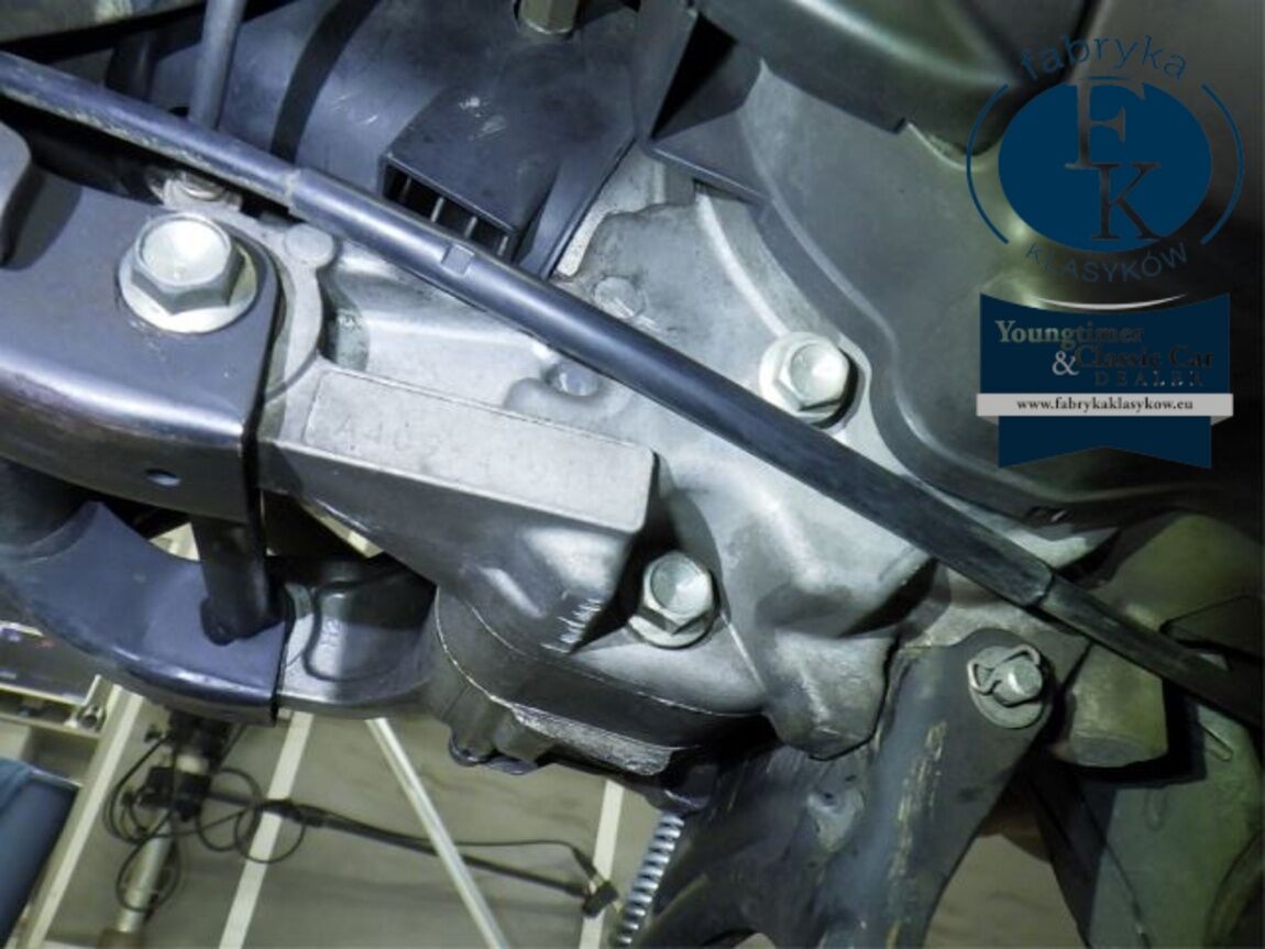 SUZUKI ADDRESS V50-3  - zdjęcie 9