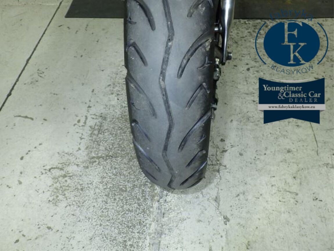 SUZUKI ADDRESS V50-3  - zdjęcie 22