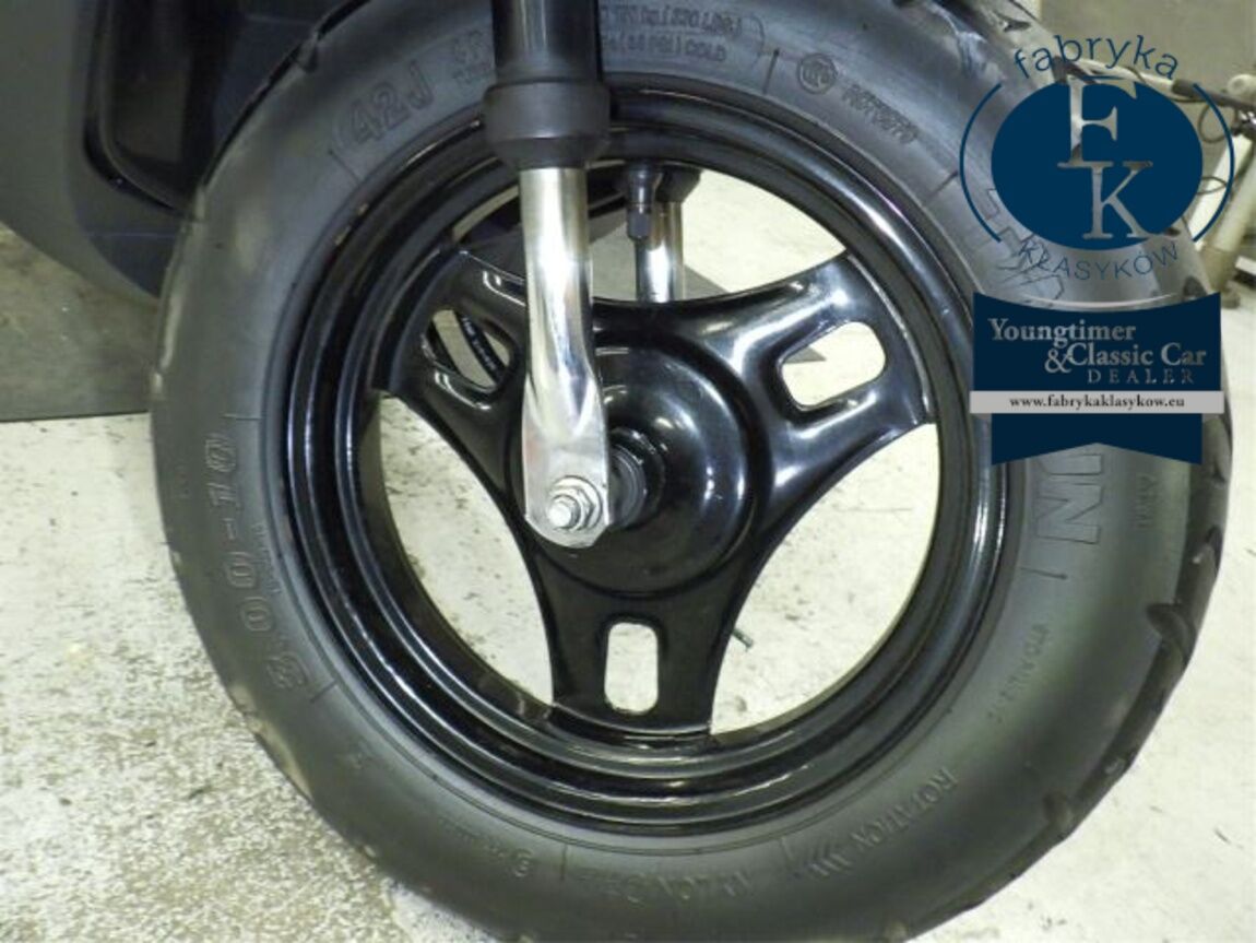SUZUKI ADDRESS V50-3  - zdjęcie 24