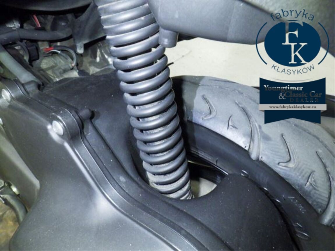 SUZUKI ADDRESS V50-3  - zdjęcie 25