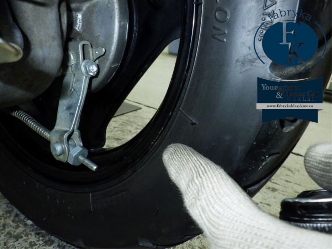 SUZUKI ADDRESS V50-3  - zdjęcie 26