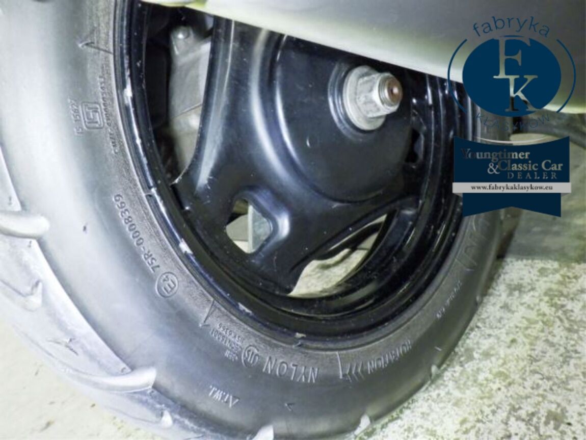 SUZUKI ADDRESS V50-3  - zdjęcie 27
