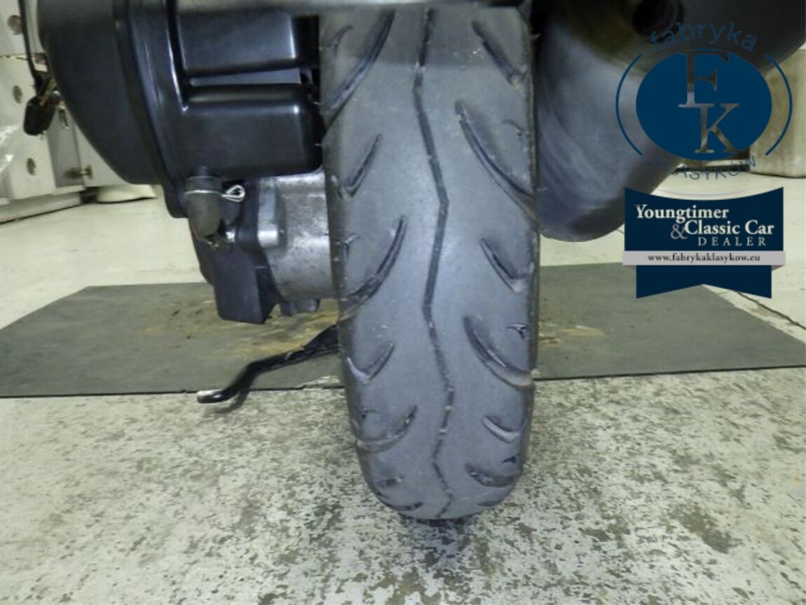 SUZUKI ADDRESS V50-3  - zdjęcie 28