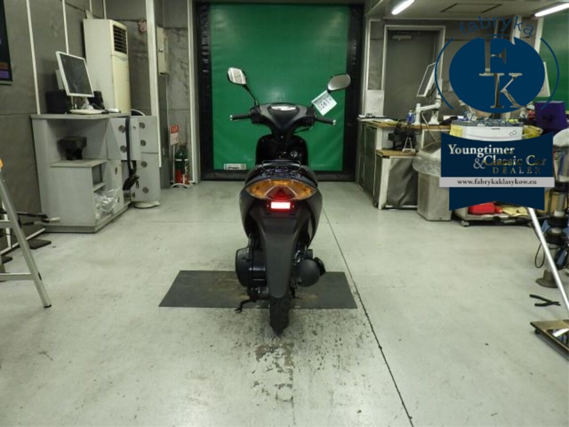 SUZUKI ADDRESS V50-3  - zdjęcie 29