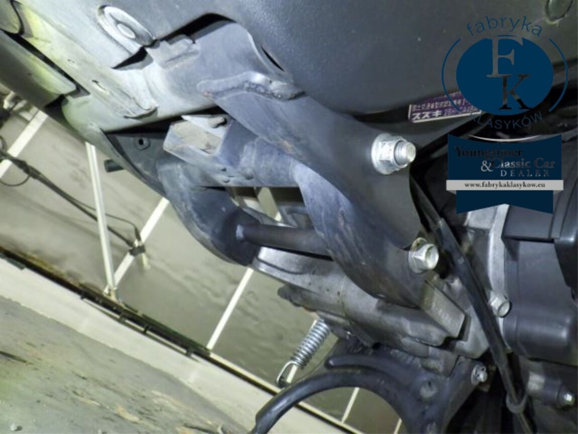 SUZUKI ADDRESS V50-3  - zdjęcie 31