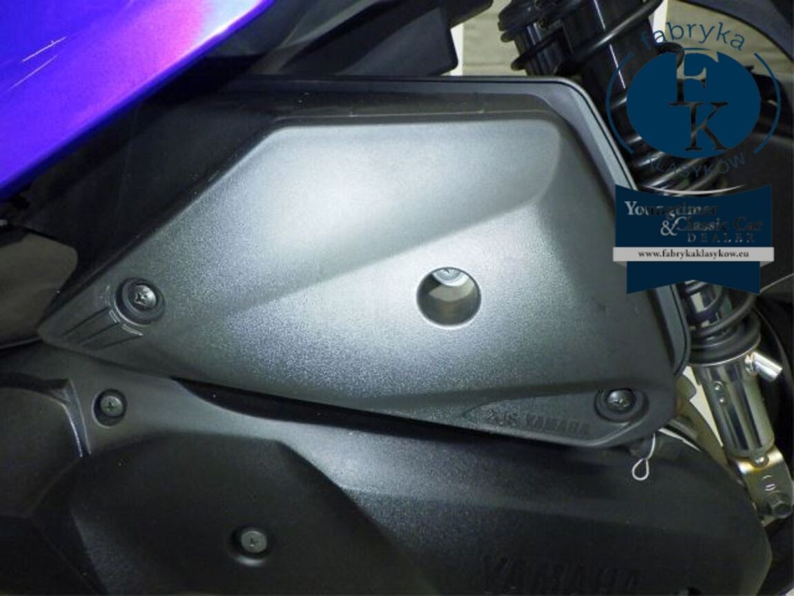 YAMAHA CYGNUS 125XSR-3  - zdjęcie 9