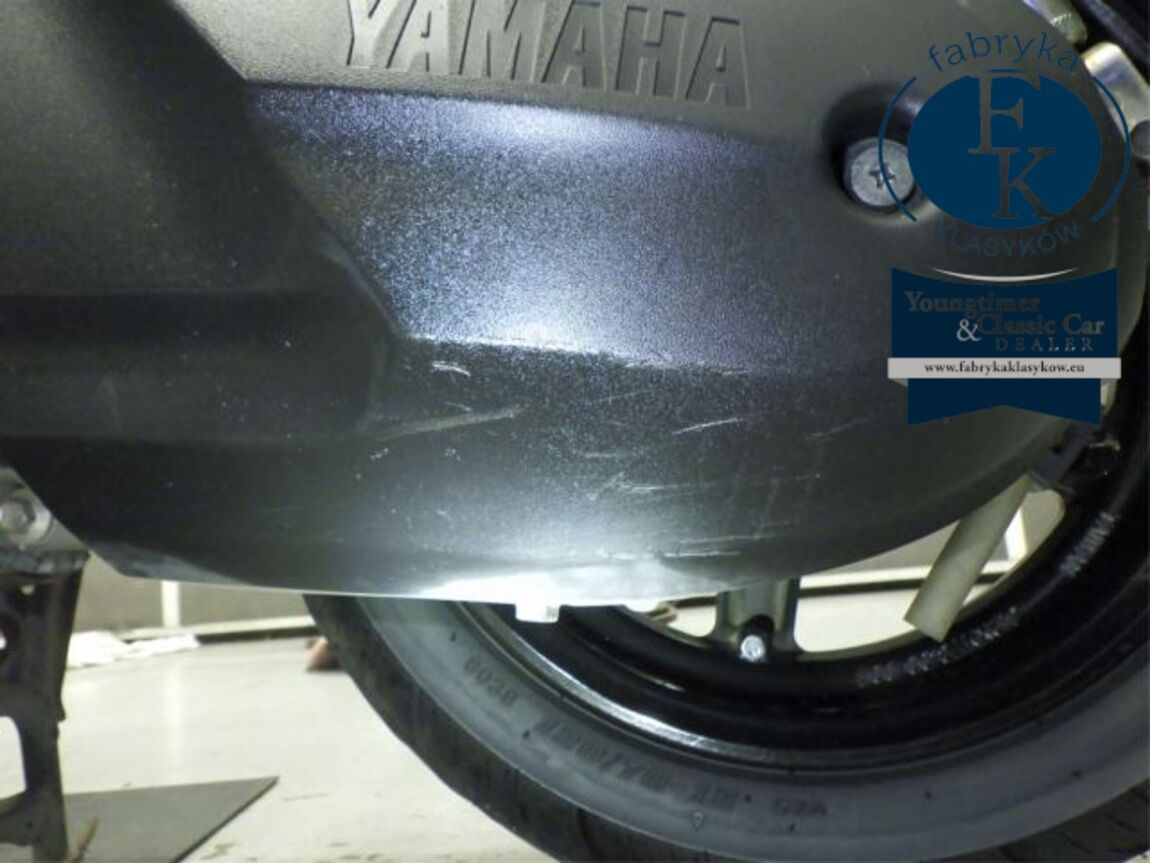 YAMAHA CYGNUS 125XSR-3  - zdjęcie 10