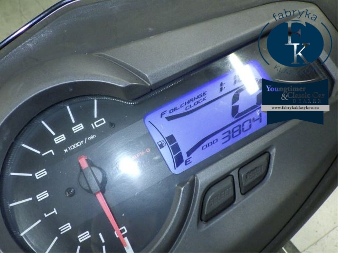 YAMAHA CYGNUS 125XSR-3  - zdjęcie 13