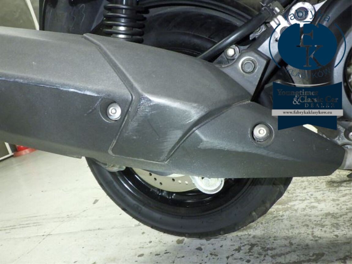 YAMAHA CYGNUS 125XSR-3  - zdjęcie 16