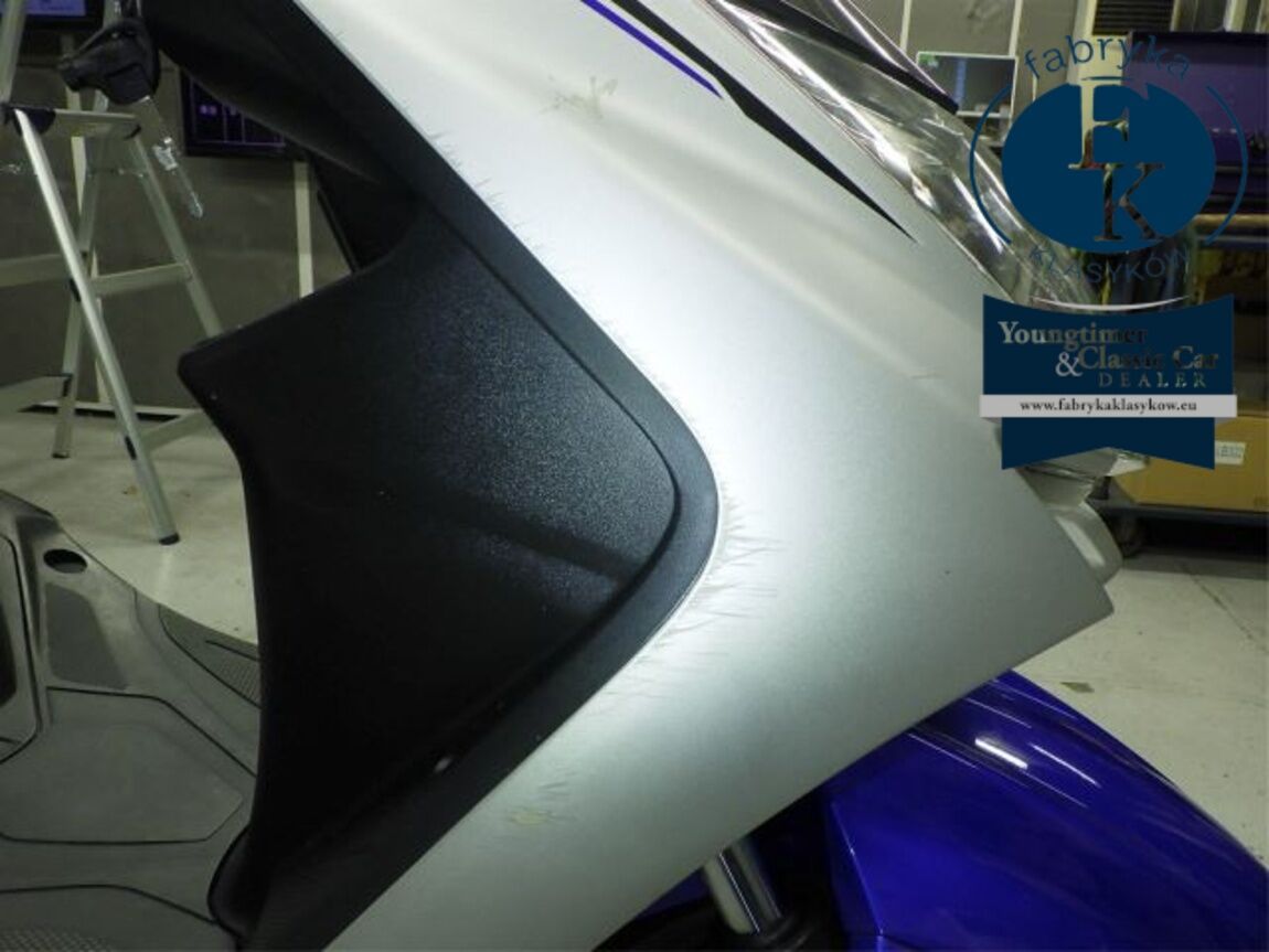 YAMAHA CYGNUS 125XSR-3  - zdjęcie 18