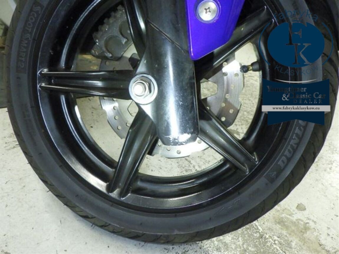 YAMAHA CYGNUS 125XSR-3  - zdjęcie 23