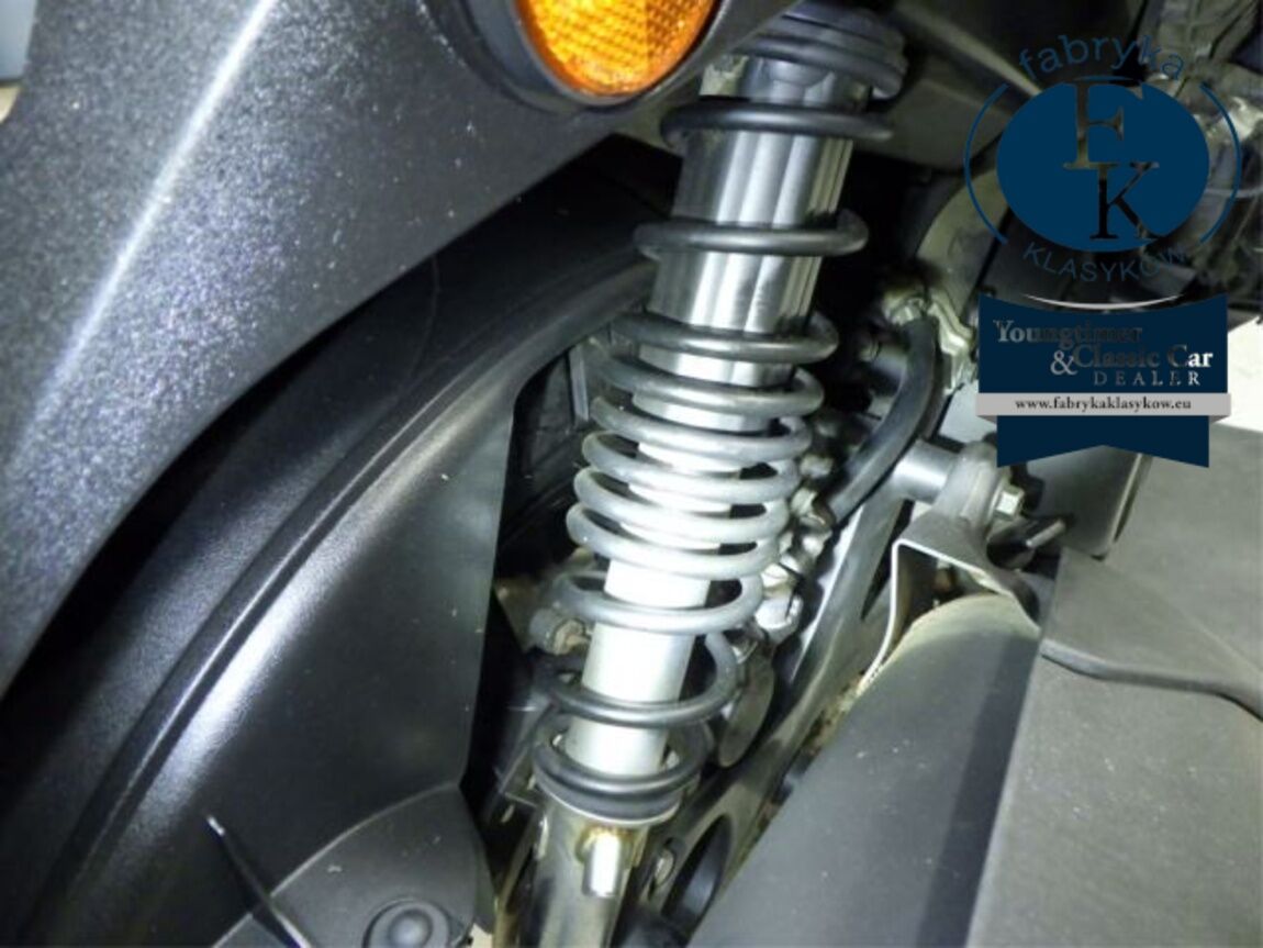 YAMAHA CYGNUS 125XSR-3  - zdjęcie 27