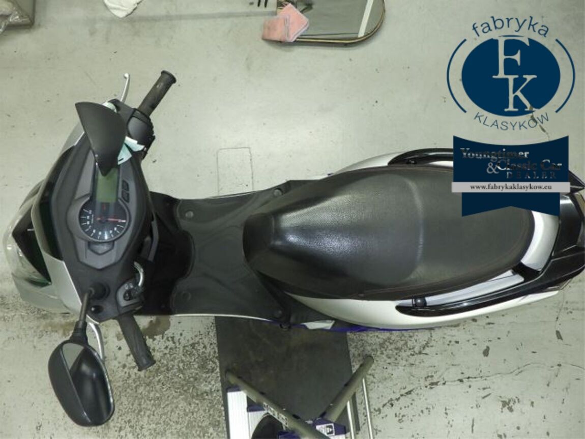 YAMAHA CYGNUS 125XSR-3  - zdjęcie 32