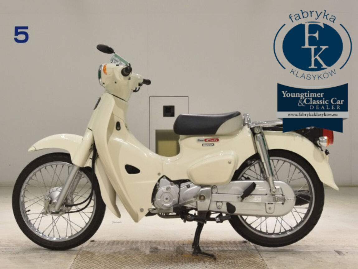 HONDA C110-3  - zdjęcie 3