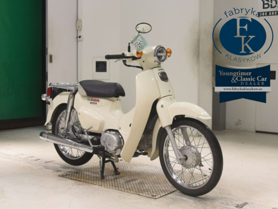 HONDA C110-3  - zdjęcie 4