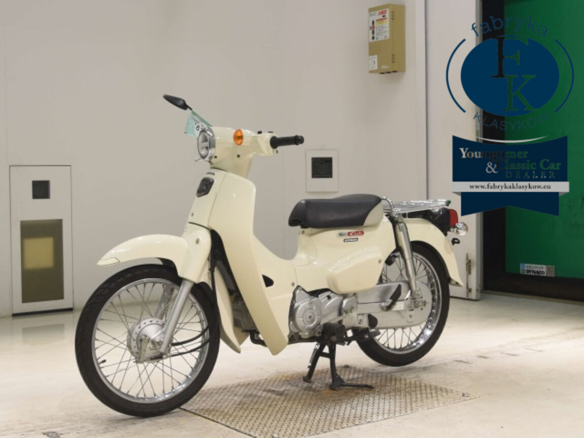 HONDA C110-3  - zdjęcie 5