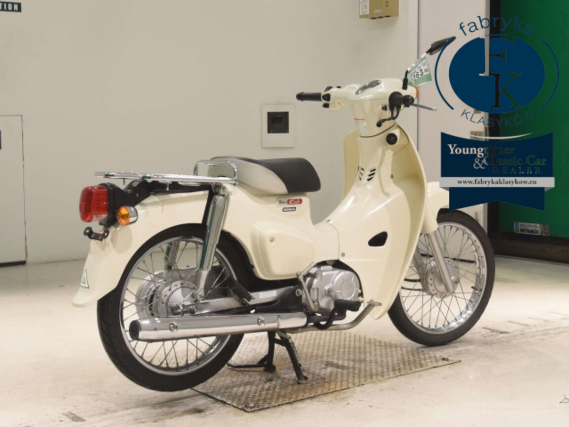 HONDA C110-3  - zdjęcie 6