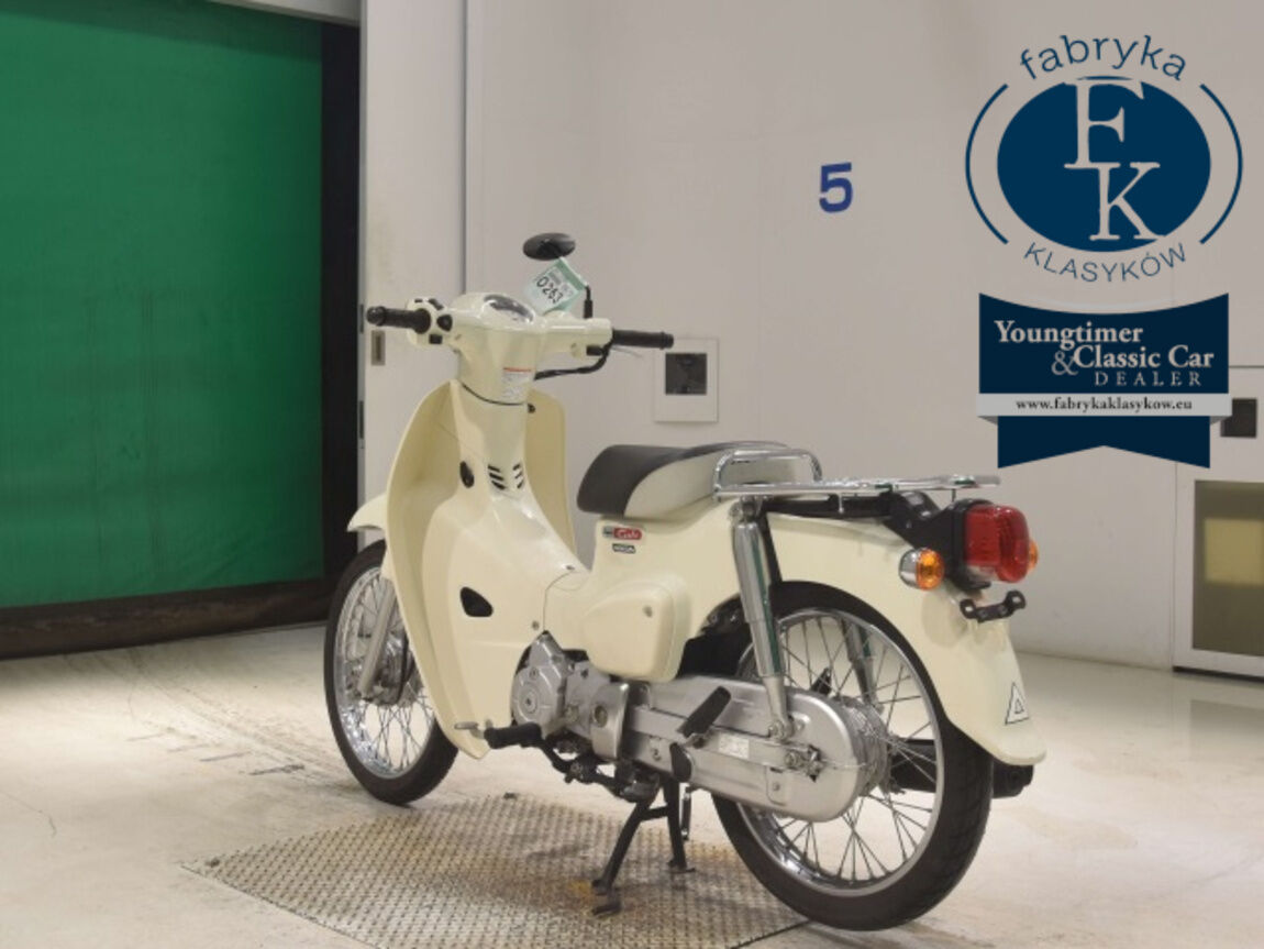 HONDA C110-3  - zdjęcie 7