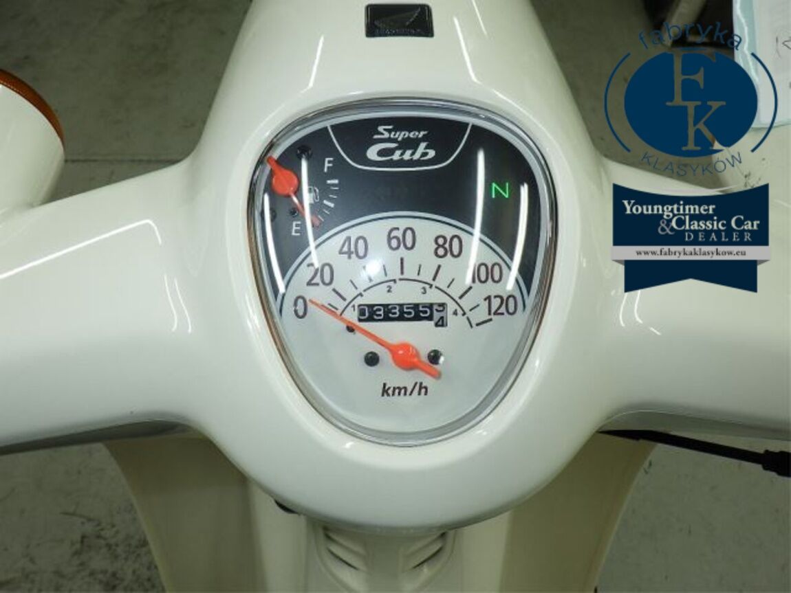 HONDA C110-3  - zdjęcie 13