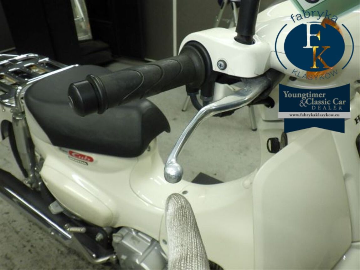 HONDA C110-3  - zdjęcie 21