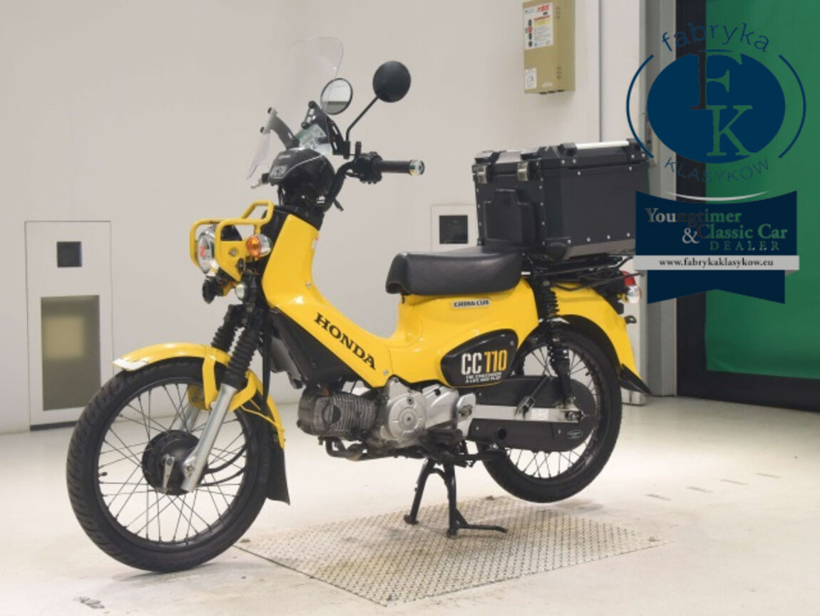HONDA CROSS CUB 110-2  - zdjęcie 5