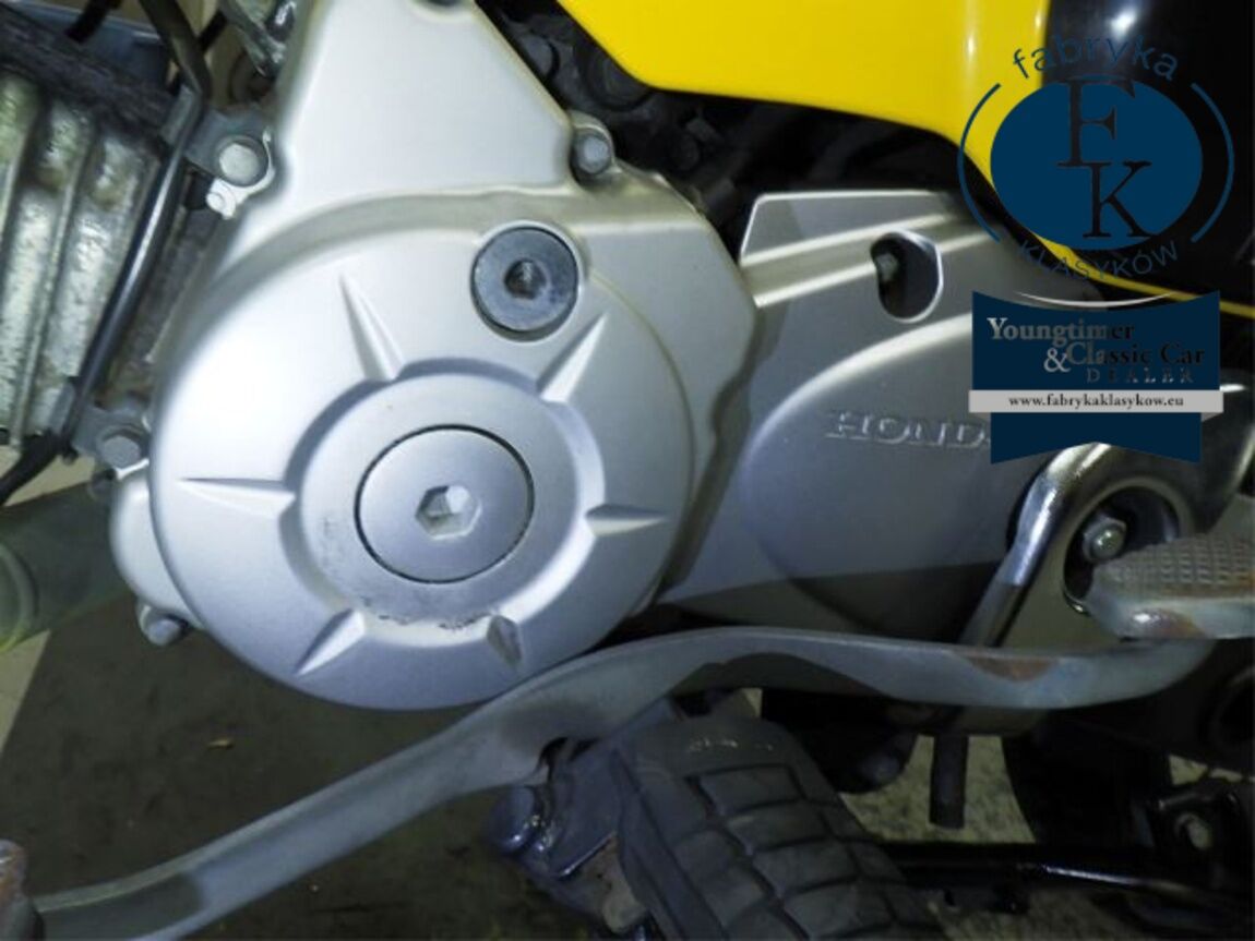 HONDA CROSS CUB 110-2  - zdjęcie 9