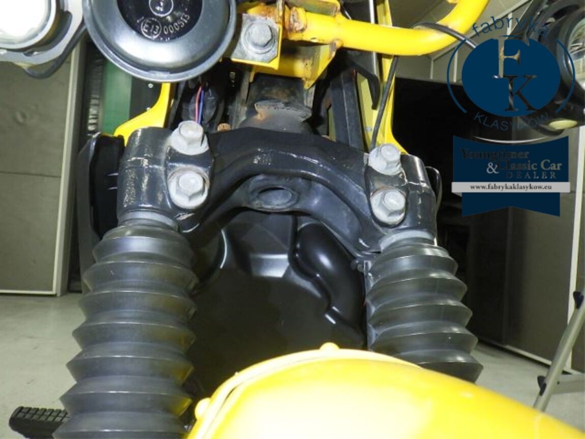 HONDA CROSS CUB 110-2  - zdjęcie 24