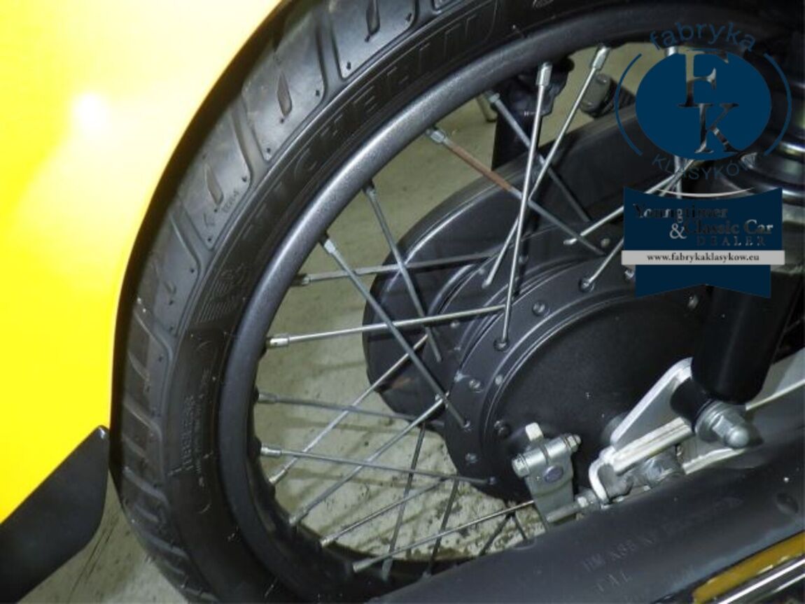 HONDA CROSS CUB 110-2  - zdjęcie 28